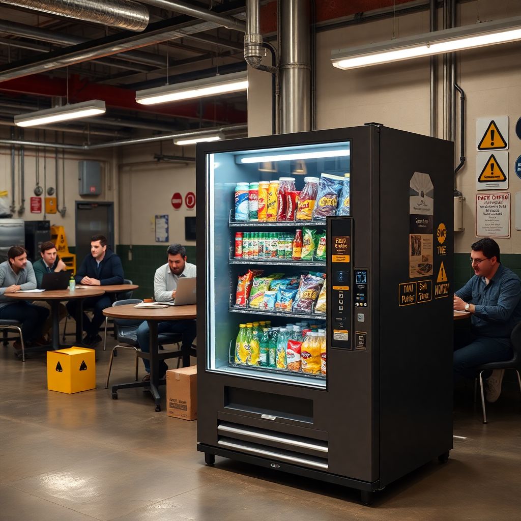 Maquinas de Vending