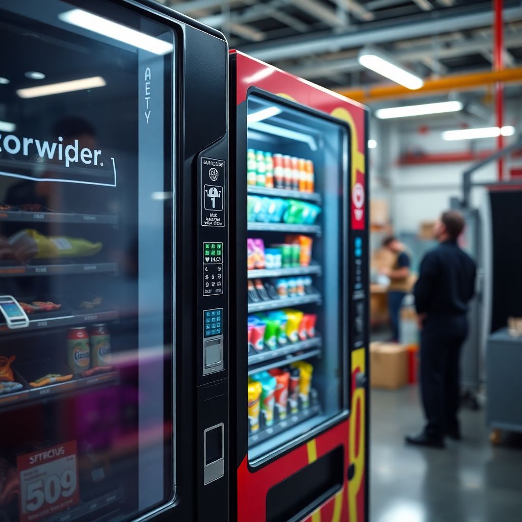 Maquinas de Vending