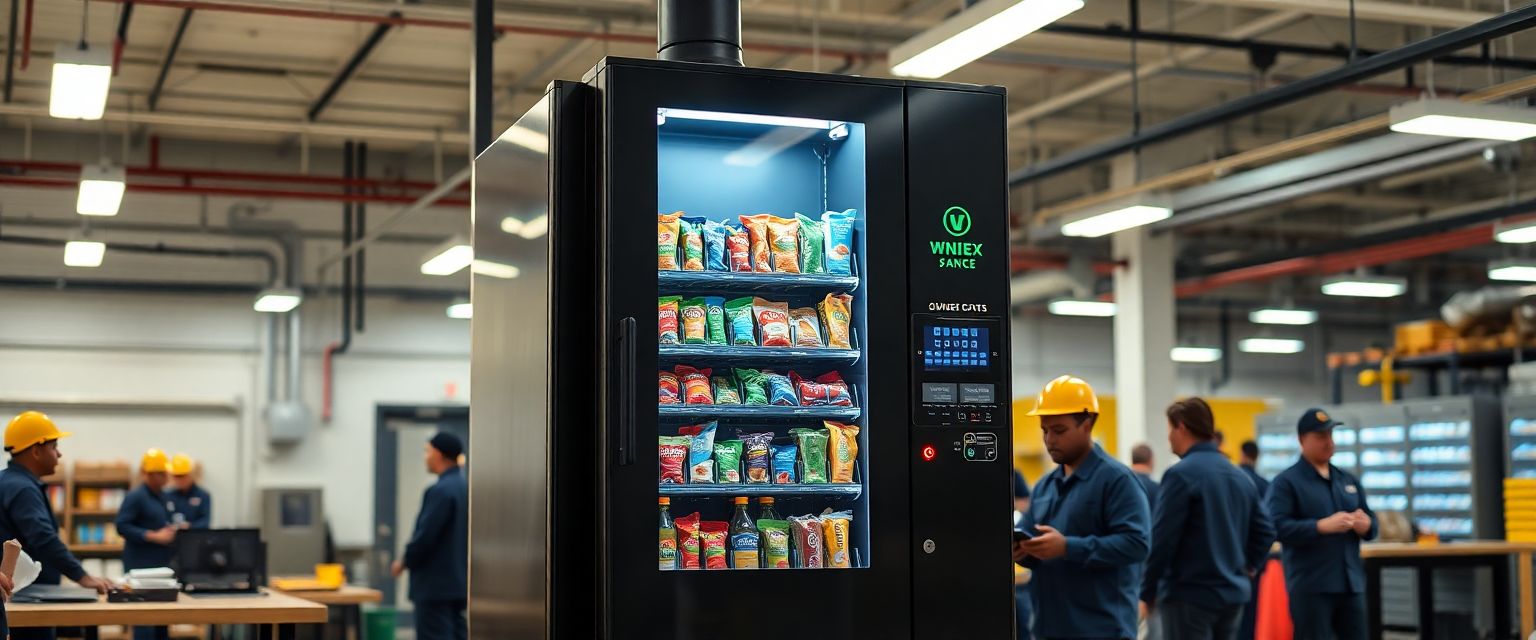 Maquinas de Vending